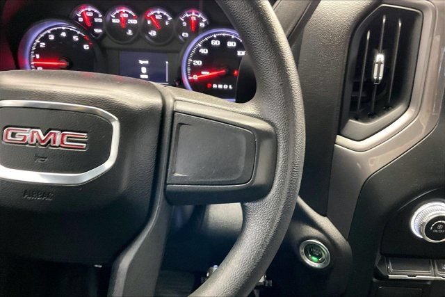 Used 2024 GMC Sierra 2500 Pro w/ Convenience Package AWD/4WD image 21