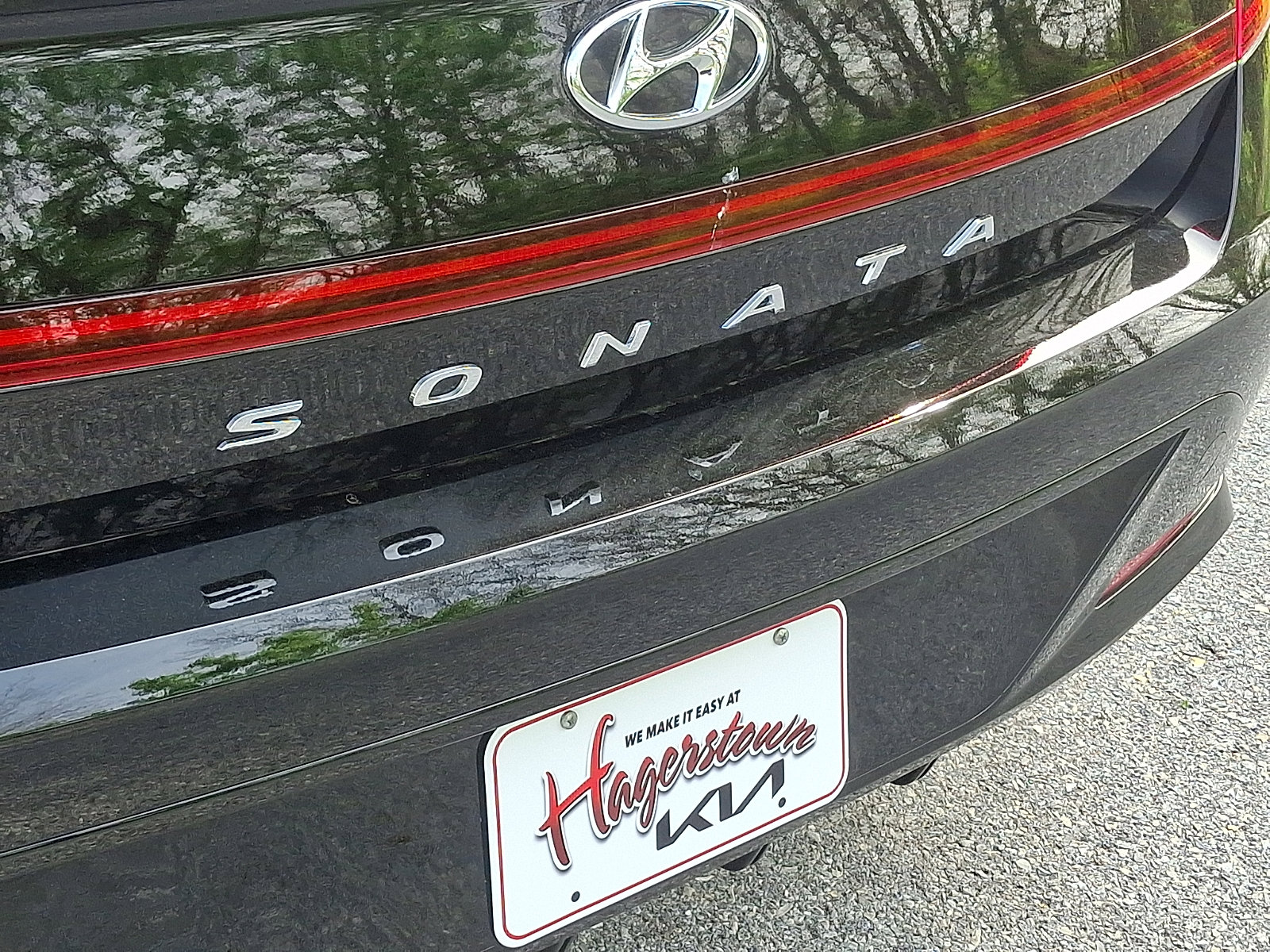Used 2023 Hyundai Sonata SEL FWD image 30