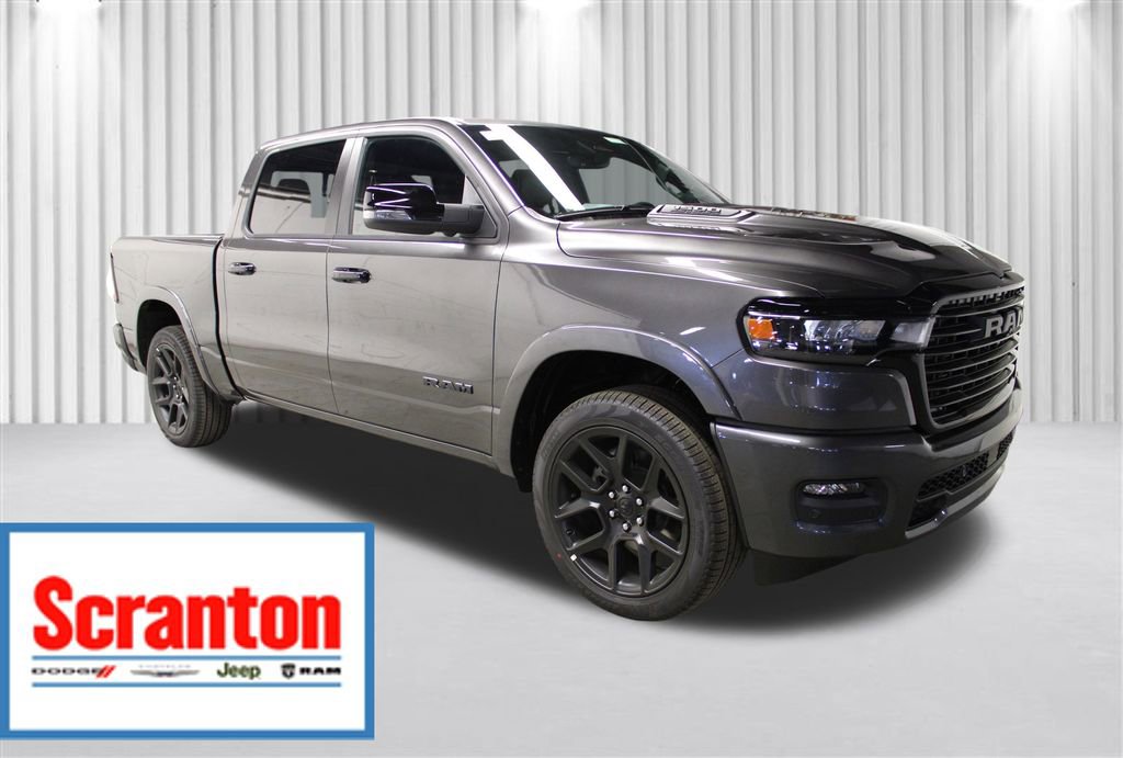 New 2026 RAM 1500 Laramie