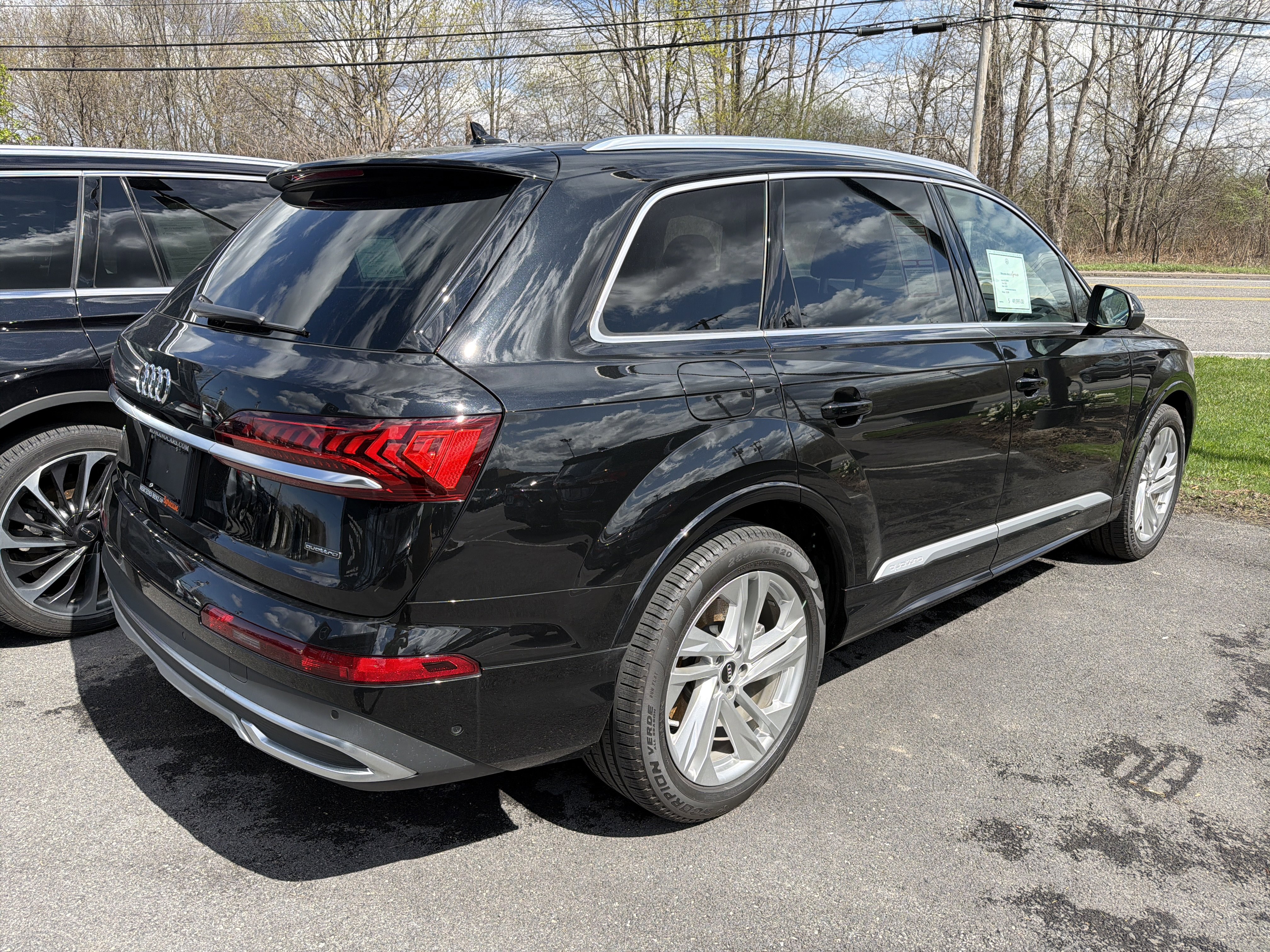 Used 2023 Audi Q7 3.0T Prestige AWD/4WD image 7