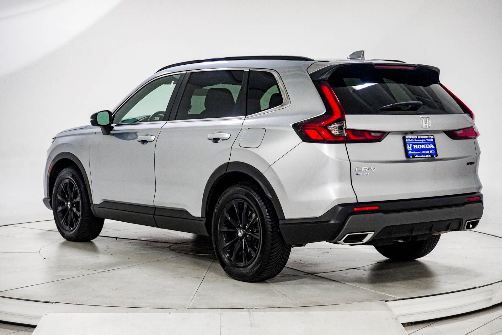 Certified 2024 Honda CR-V Sport image 6