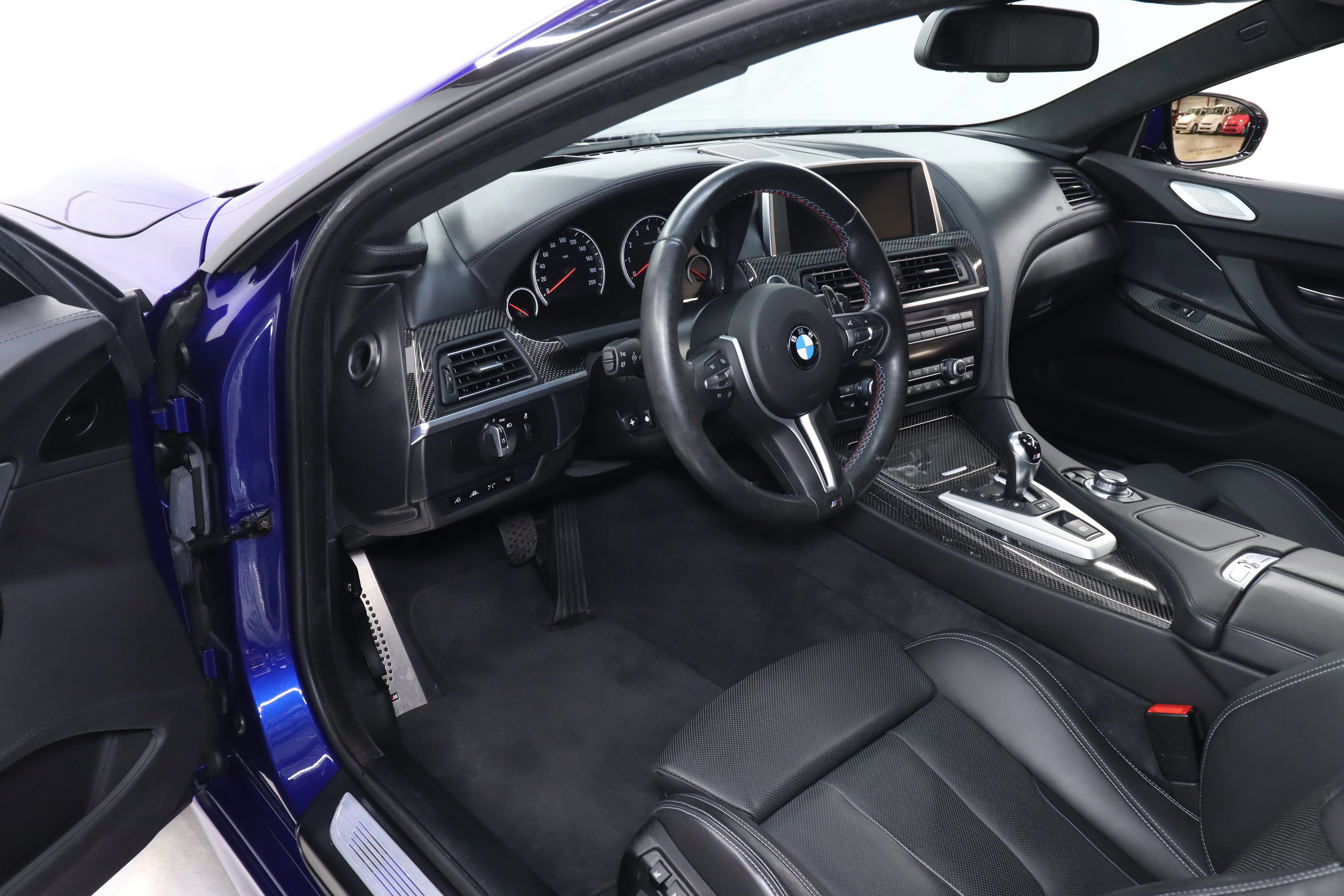 Used 2014 BMW M6 image 9