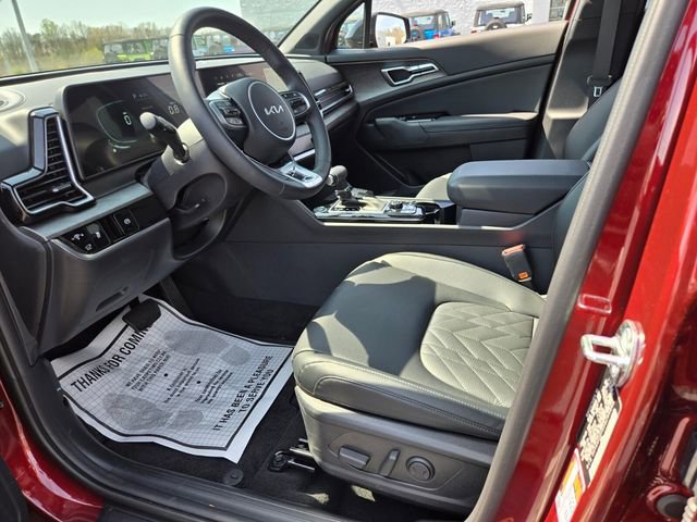 Used 2025 Kia Sportage X-Line w/ Premium Package AWD/4WD image 7