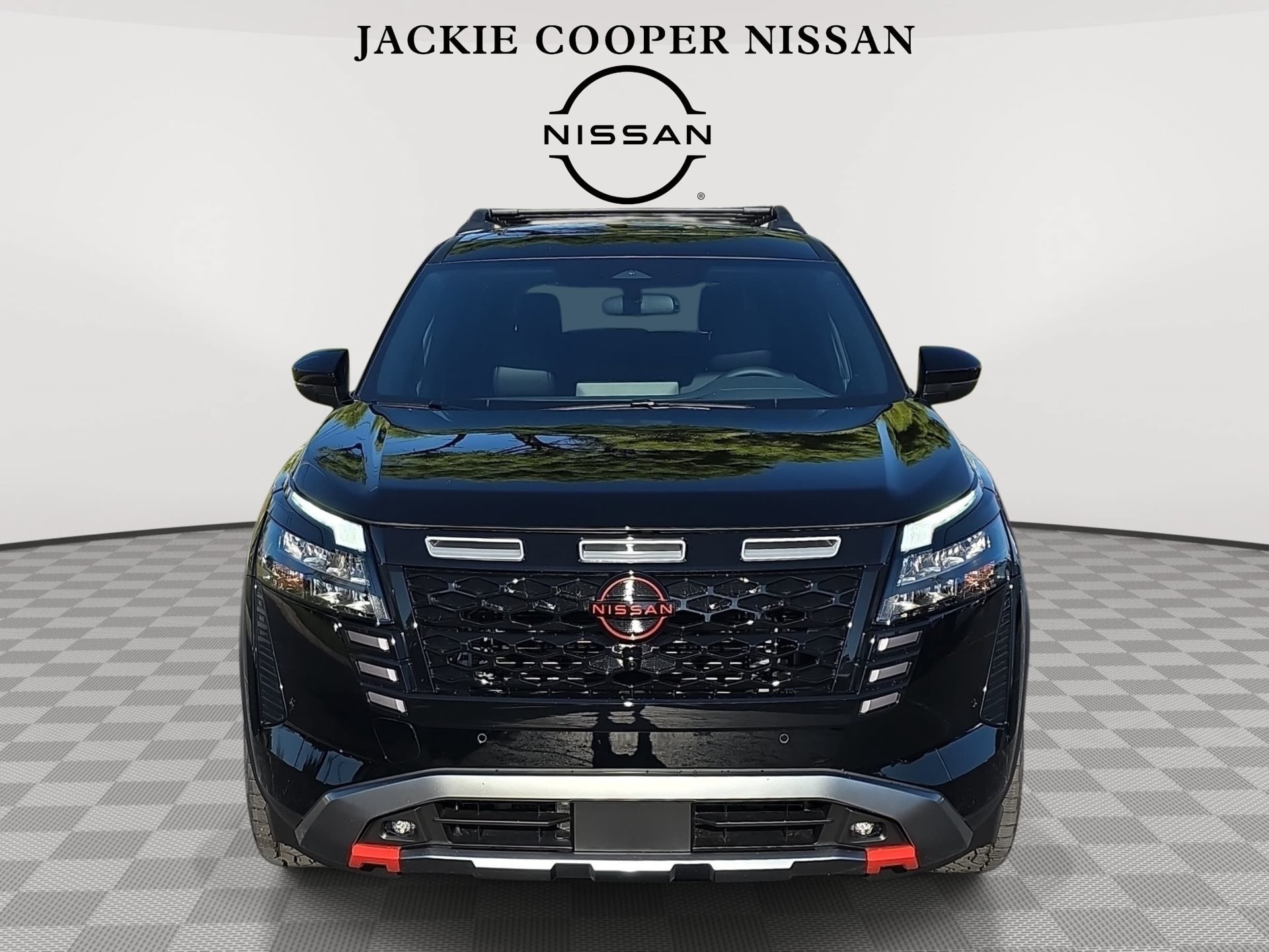 New 2026 Nissan Pathfinder Rock Creek w/ Rock Creek Premium Package AWD/4WD image 2