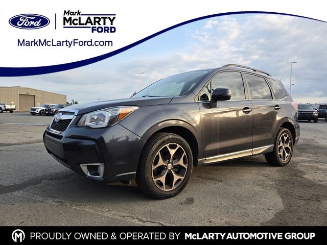 Used 2015 Subaru Forester 2.0XT Touring w/ Popular Package #2 AWD/4WD image 1