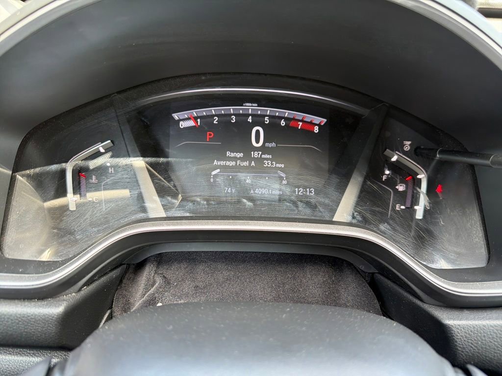 Used 2019 Honda CR-V EX image 18