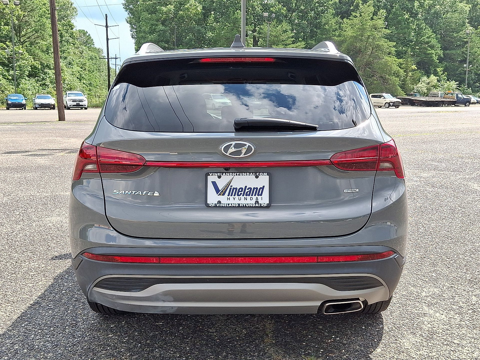 Used 2023 Hyundai Santa Fe SEL AWD/4WD image 29