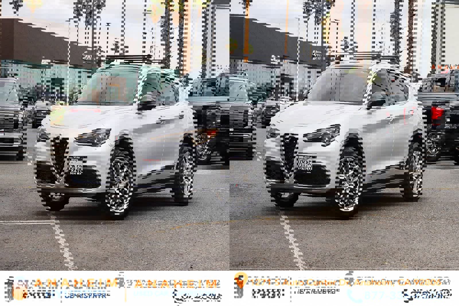 Used 2019 Alfa Romeo Stelvio