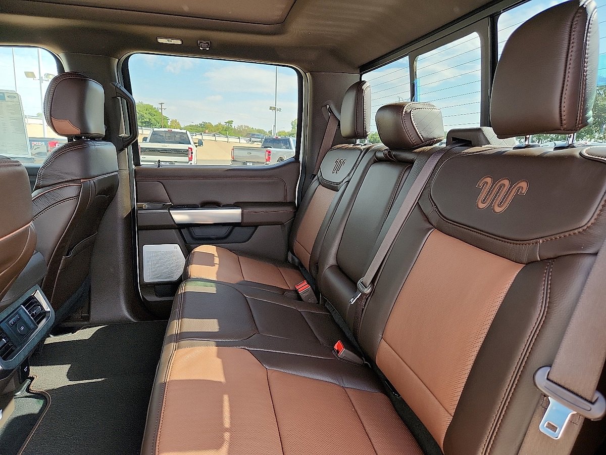 New 2025 Ford F350 King Ranch w/ FX4 Off-Road Package image 5