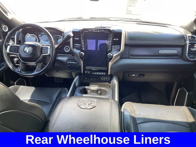 Used 2019 RAM 3500 Laramie image 34