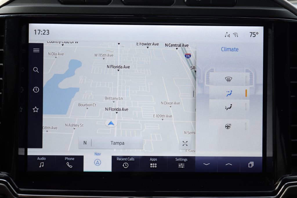 Used 2022 Ford F250 Platinum image 14