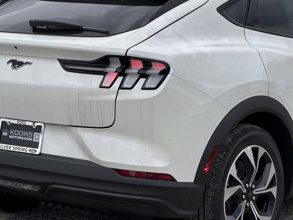 New 2025 Ford Mustang Mach-E Select w/ Comfort Package Lite image 7