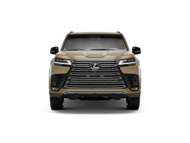 New 2026 Lexus LX 700h Overtrail AWD/4WD image 5