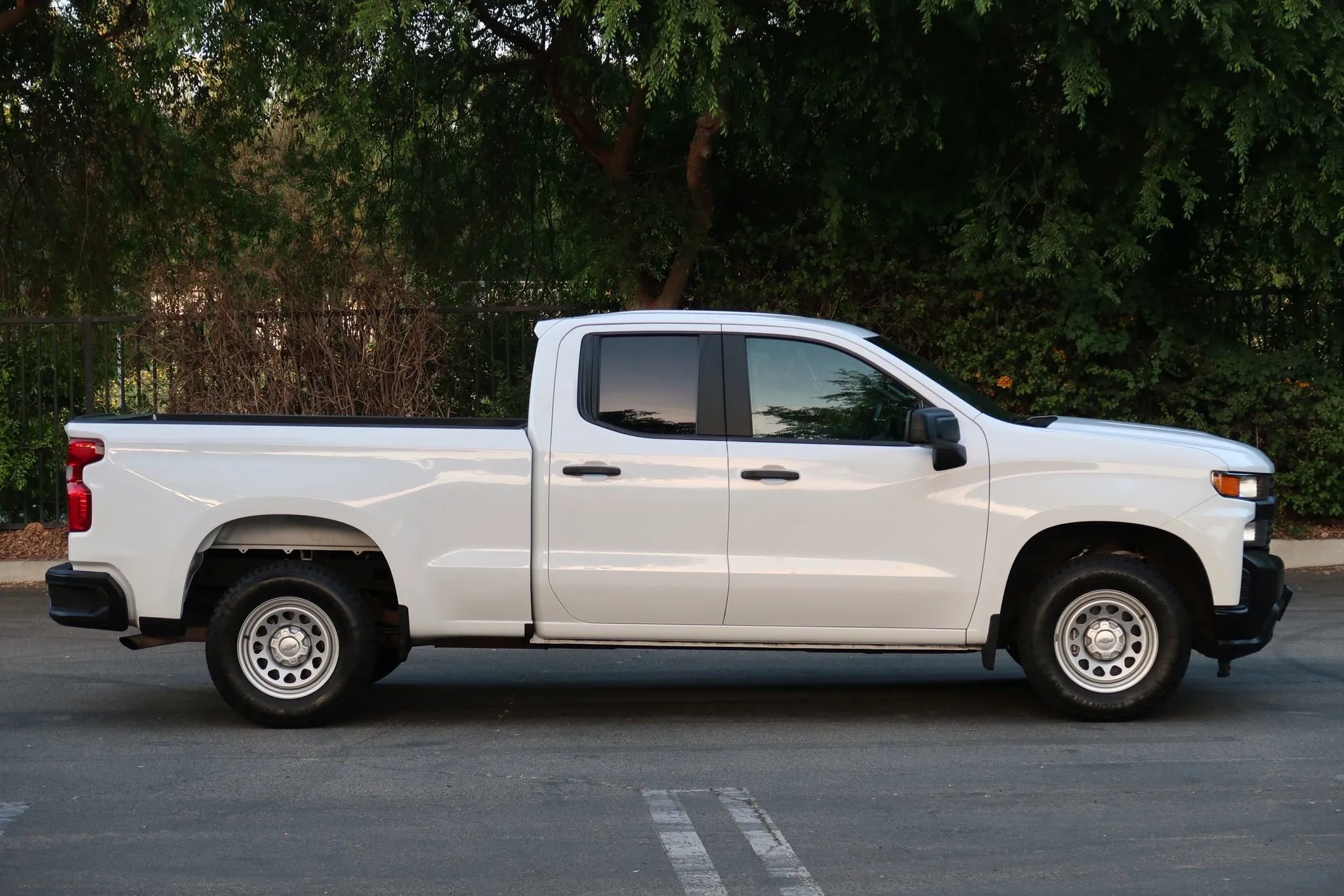 Used 2019 Chevrolet Silverado 1500 W/T w/ WT Convenience Package image 6