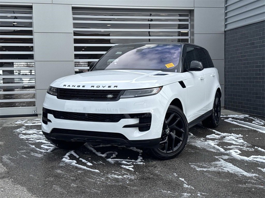 Used 2023 Land Rover Range Rover Sport SE