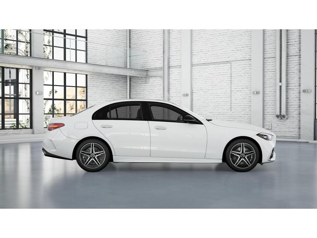 New 2026 Mercedes-Benz C 300 4MATIC Sedan image 16