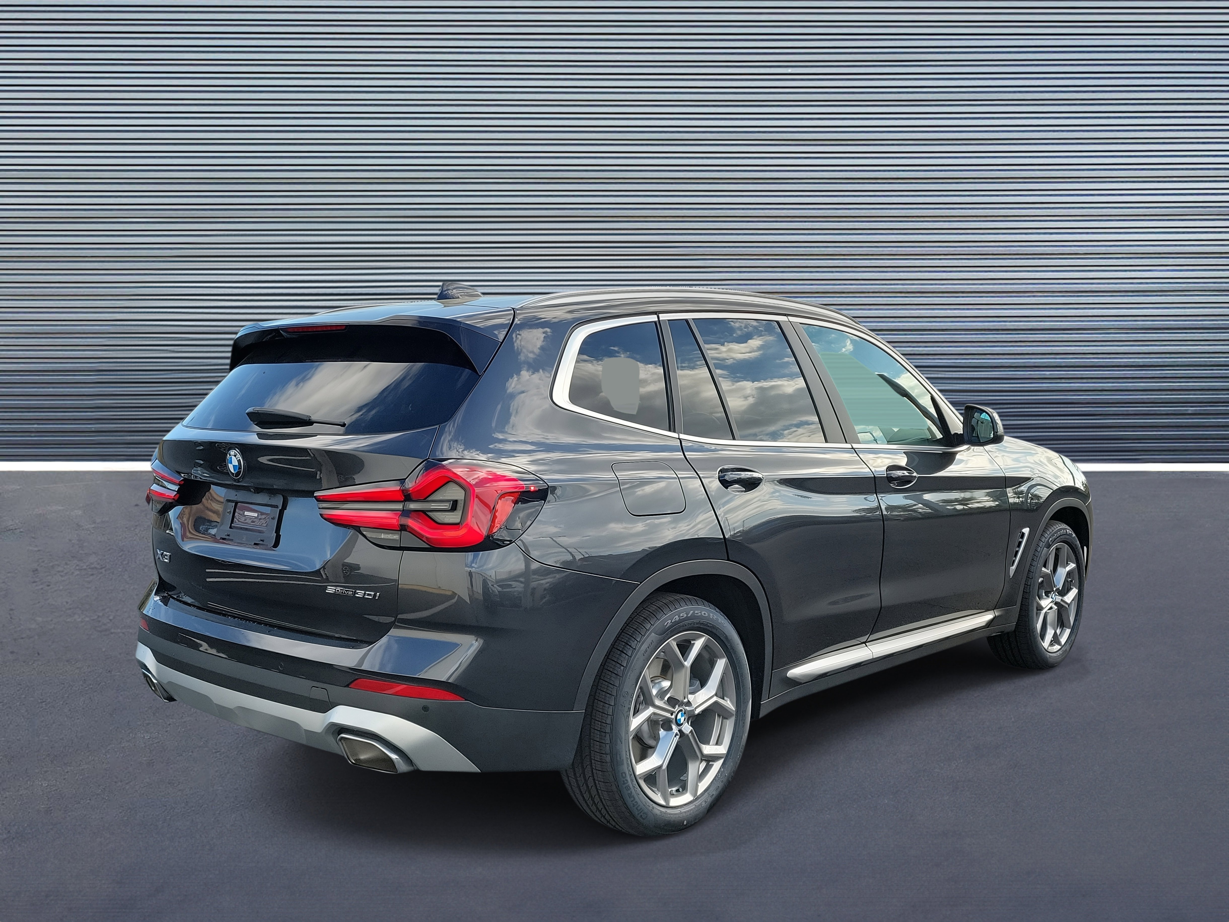 Used 2023 BMW X3 sDrive30i w/ Premium Package image 3