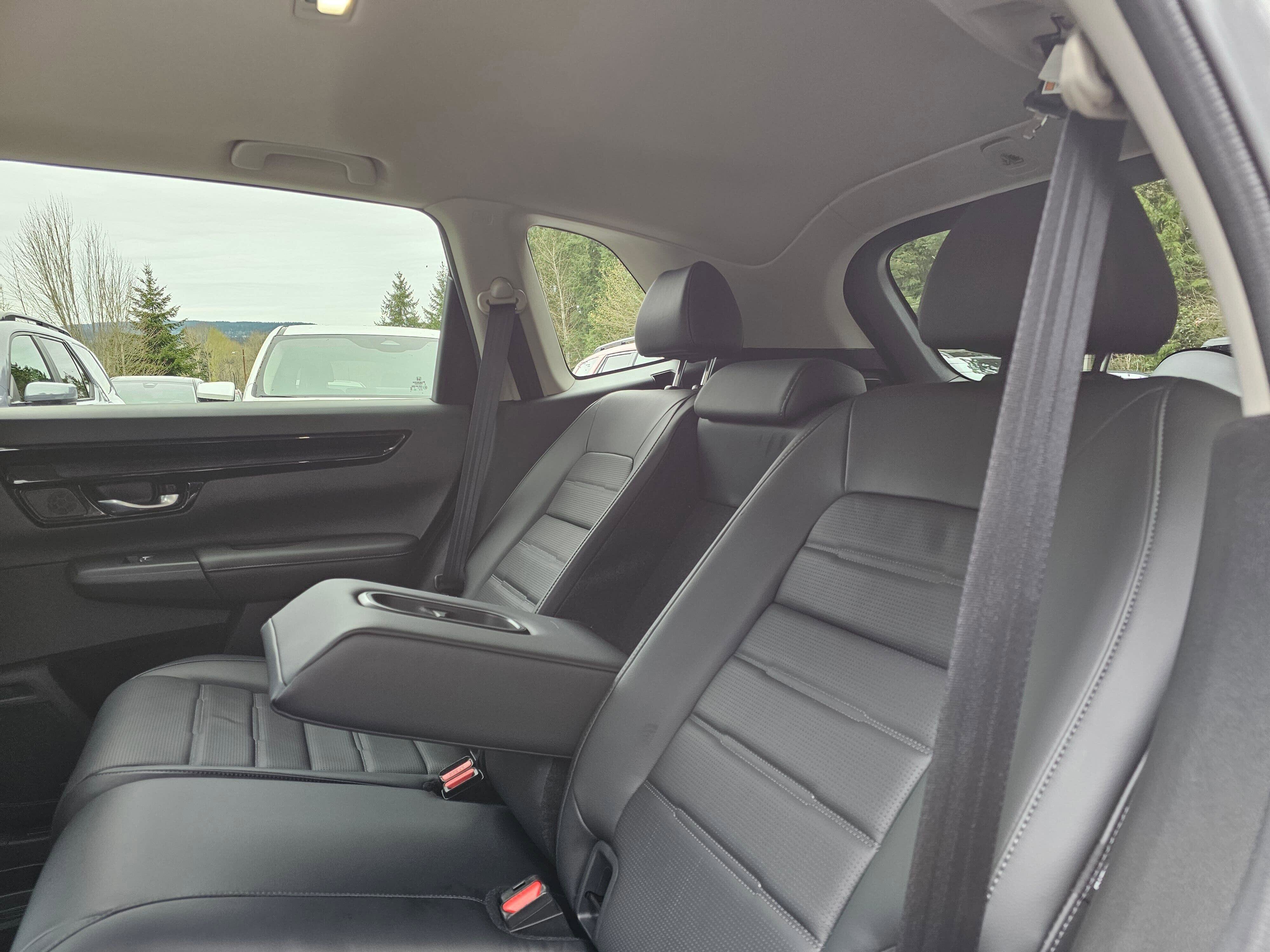 Certified 2023 Honda CR-V EX-L image 17