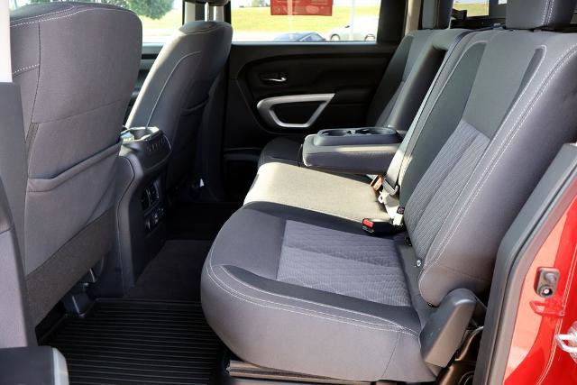 Certified 2023 Nissan Titan SV w/ SV Convenience Package AWD/4WD image 14