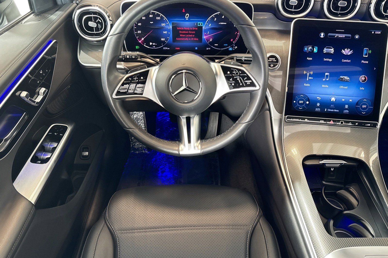 Used 2024 Mercedes-Benz GLC 300 4MATIC image 21