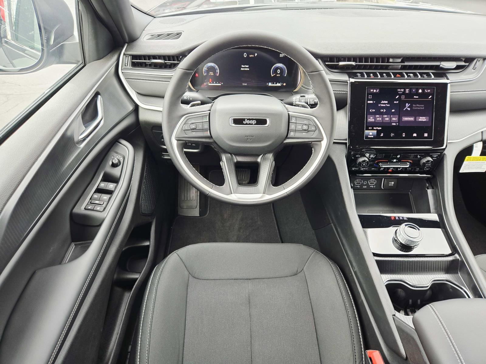 New 2026 Jeep Grand Cherokee Laredo X image 11