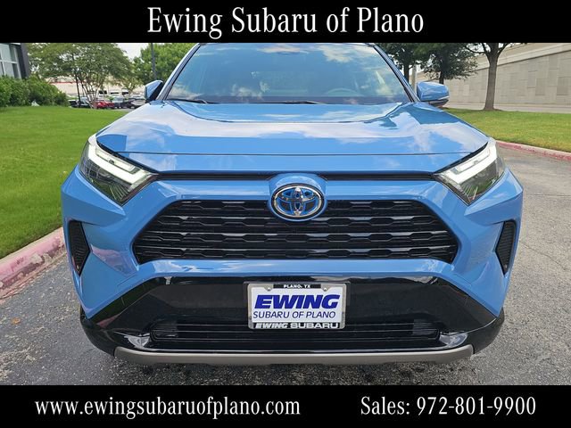 Used 2024 Toyota RAV4 SE AWD/4WD image 8