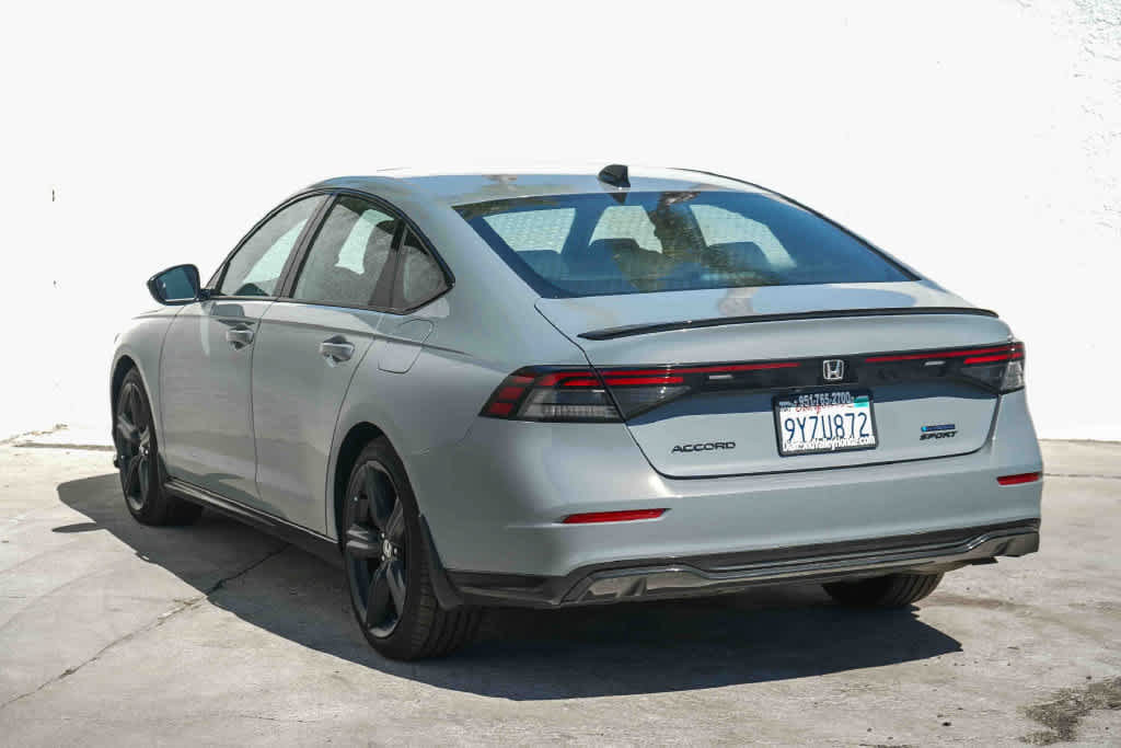 Used 2026 Honda Accord Sport image 8