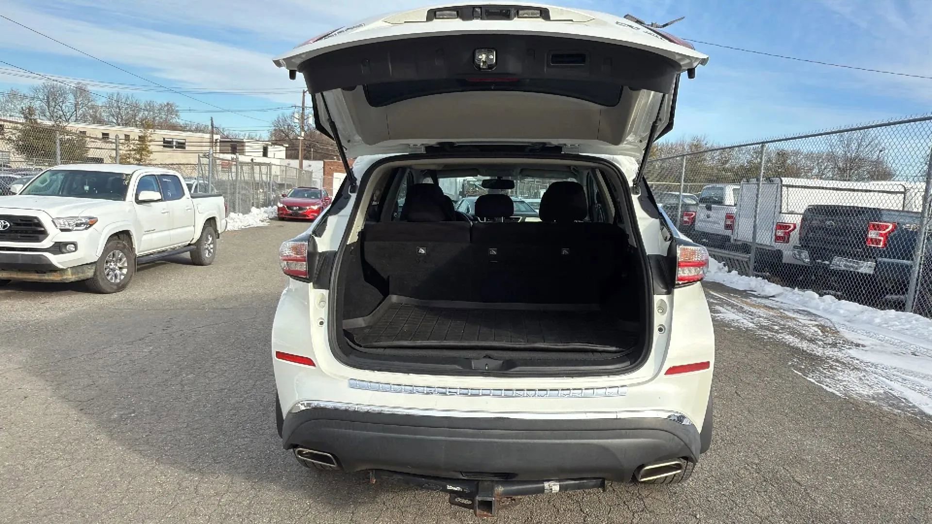 Used 2018 Nissan Murano SV image 27