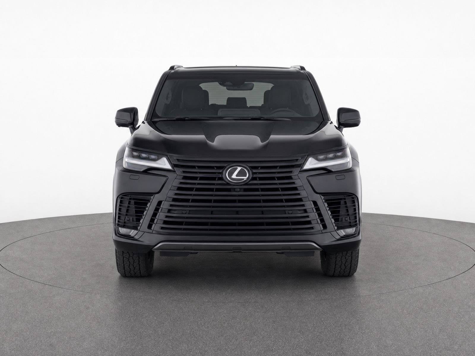 Certified 2025 Lexus LX 700h Overtrail w/ Accessory Package (Z1) AWD/4WD image 5