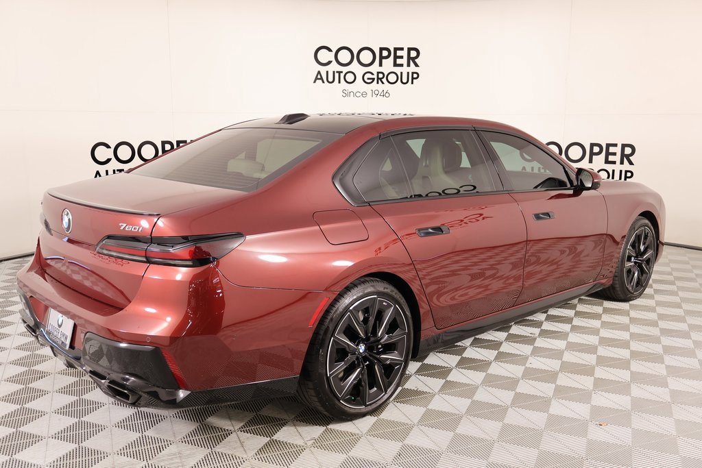 Used 2024 BMW 760i xDrive 760i xDrive image 23