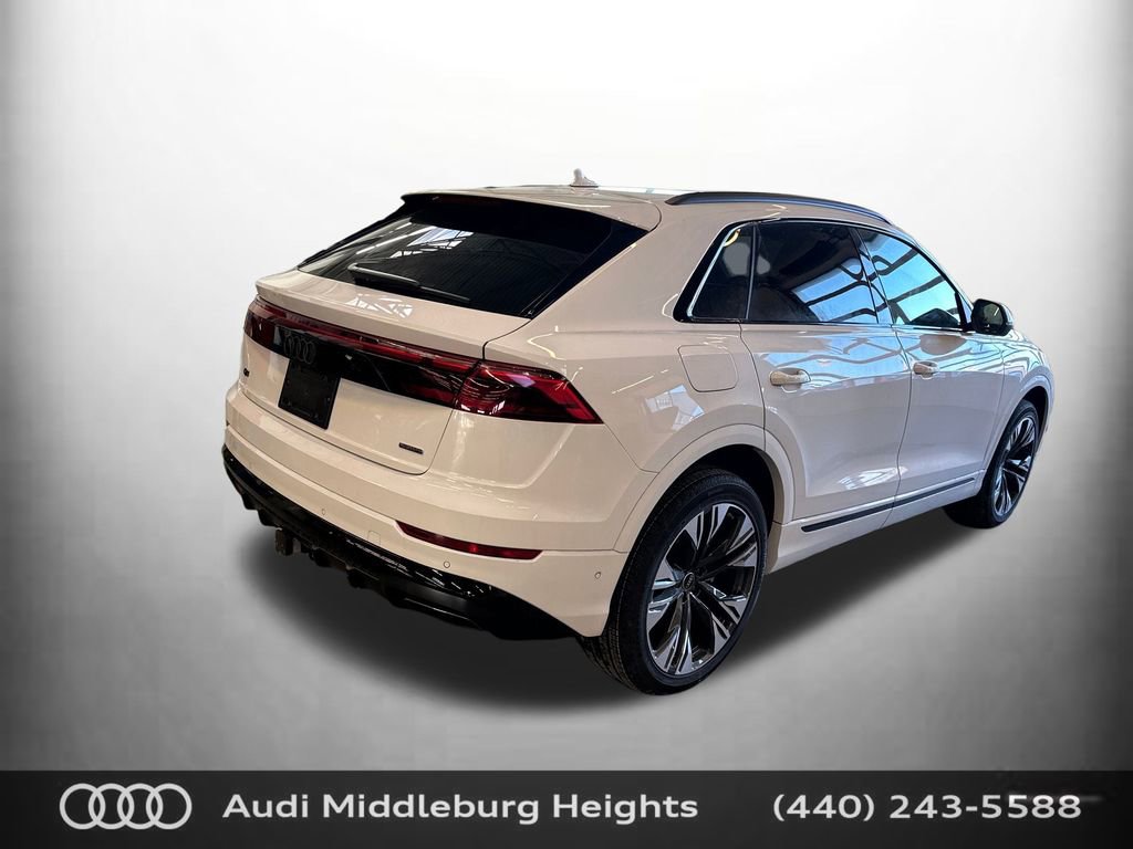 Used 2026 Audi Q8 Premium Plus image 7