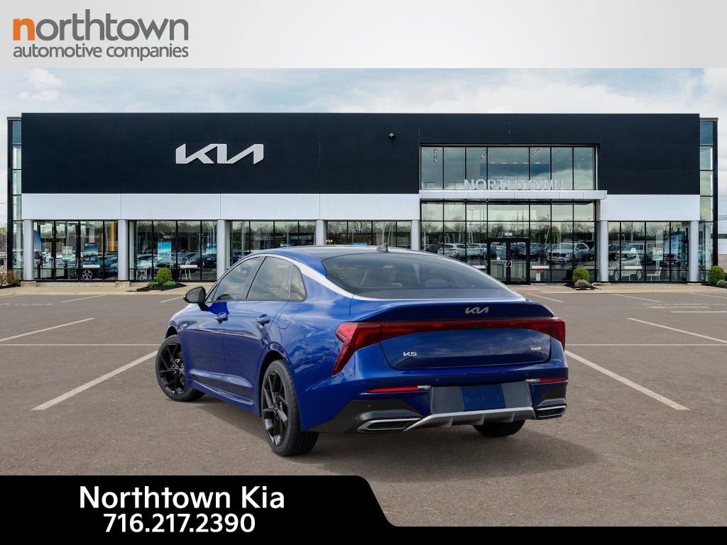 New 2026 Kia K5 GT-Line w/ GT-Line Premium Package image 5