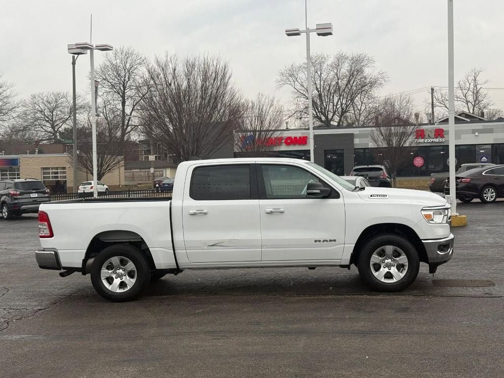 Used 2020 RAM 1500 Lone Star AWD/4WD image 5