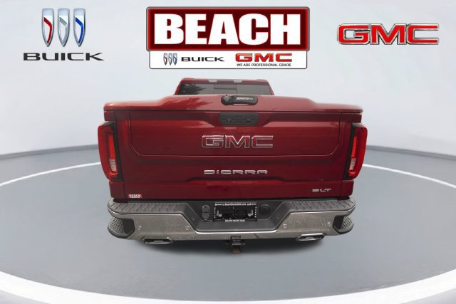 Used 2019 GMC Sierra 1500 SLT w/ SLT Premium Plus Package AWD/4WD image 4