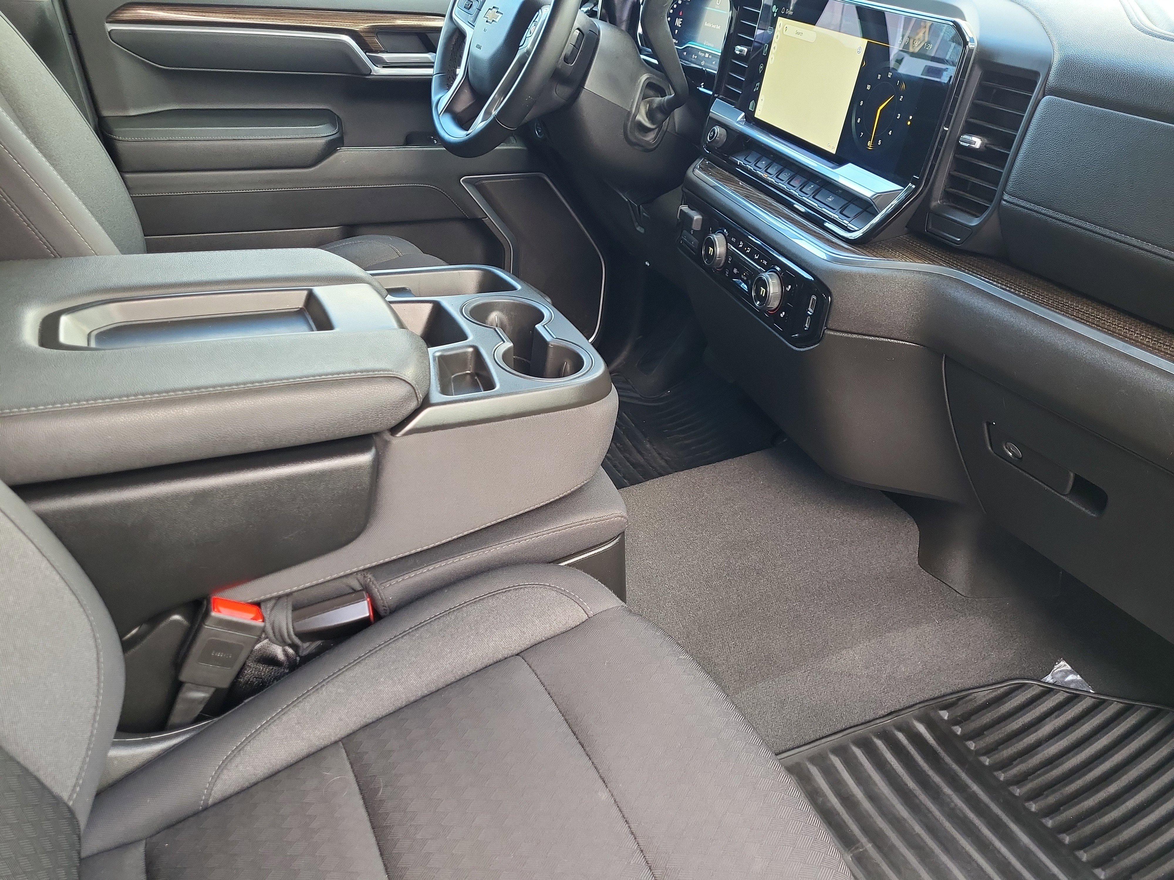 Used 2025 Chevrolet Silverado 1500 LT image 19