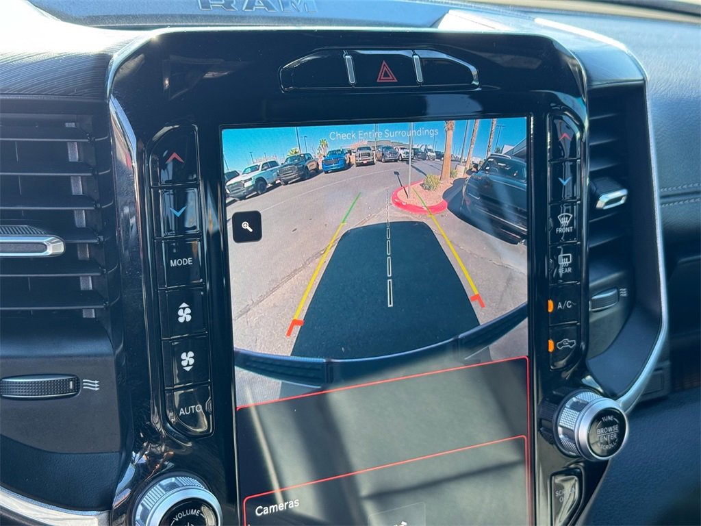 Used 2023 RAM 1500 Laramie image 28