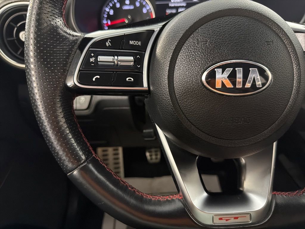 Used 2021 Kia Forte GT FWD image 23