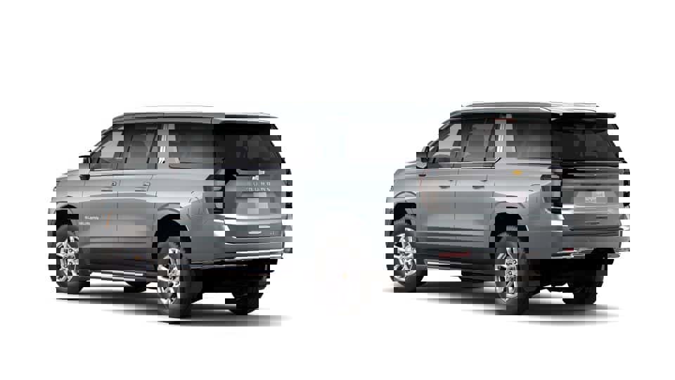 New 2025 Chevrolet Suburban LT w/ Advanced Technology Package image 25