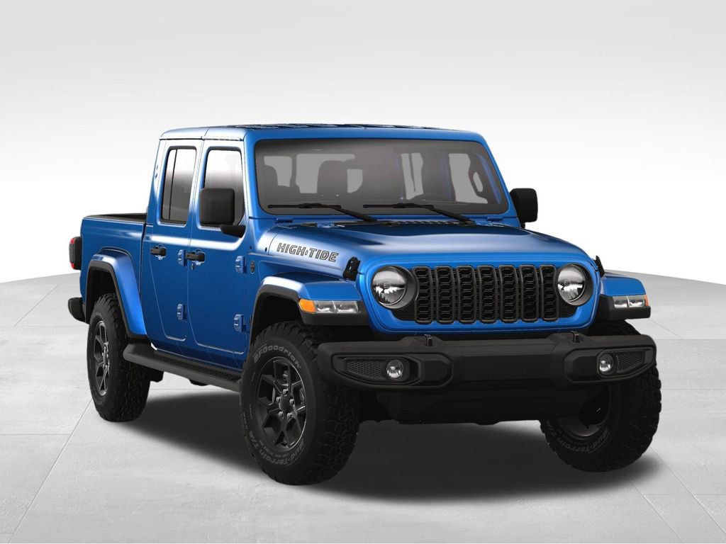 New 2025 Jeep Gladiator Sport image 8