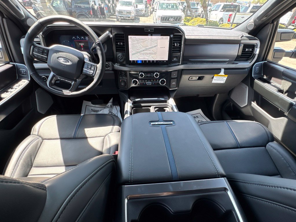 New 2026 Ford F350 Platinum AWD/4WD image 30