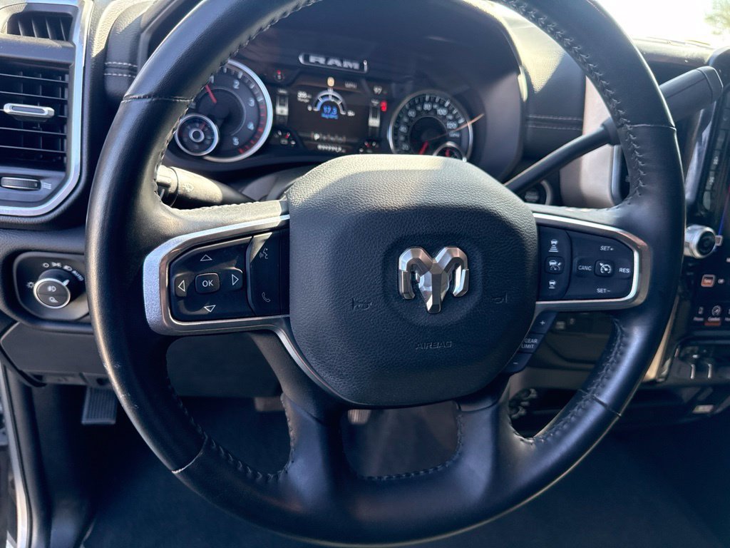 Used 2024 RAM 2500 Laramie w/ Safety Group AWD/4WD image 17