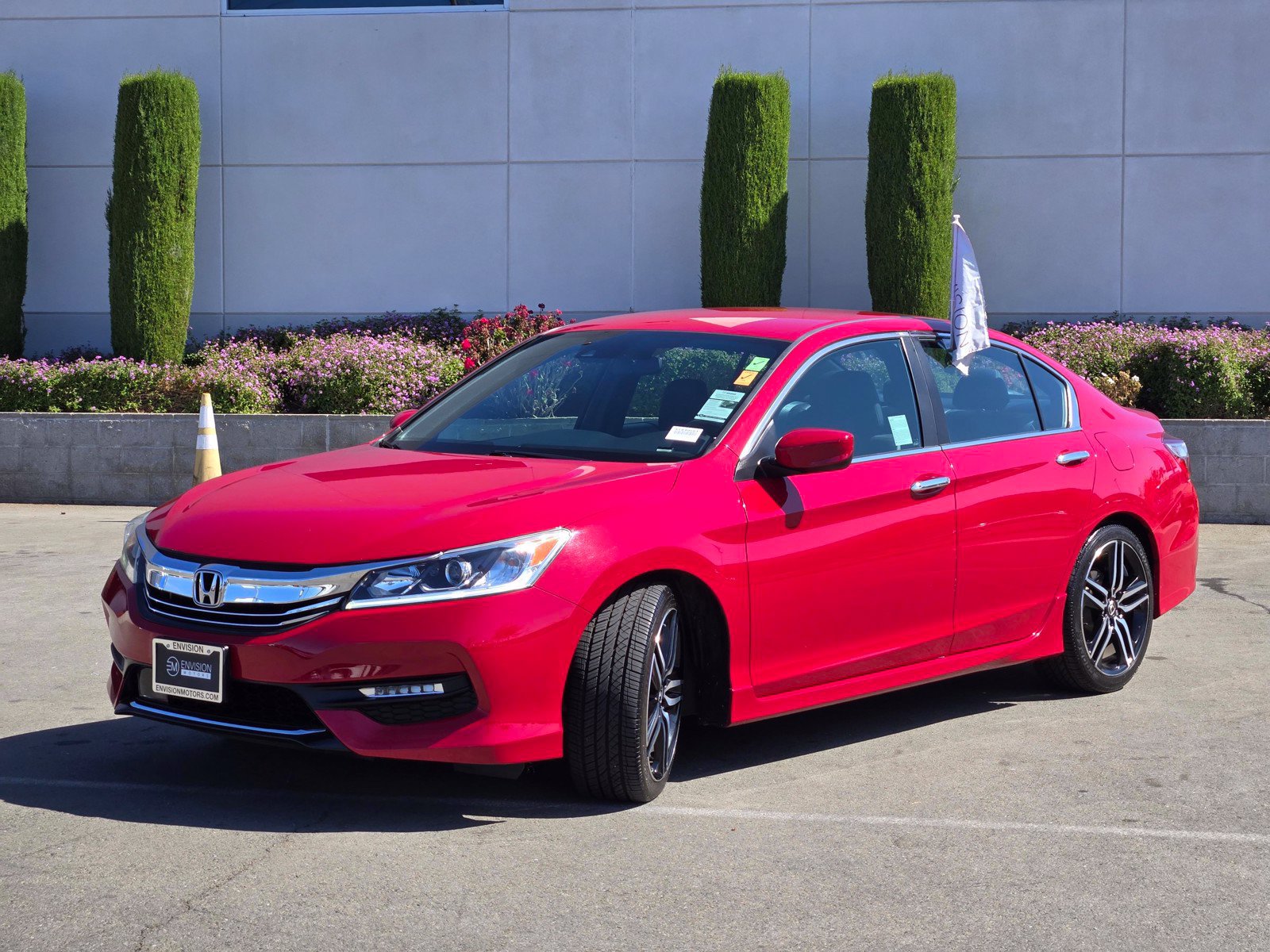 Used 2016 Honda Accord Sport image 3