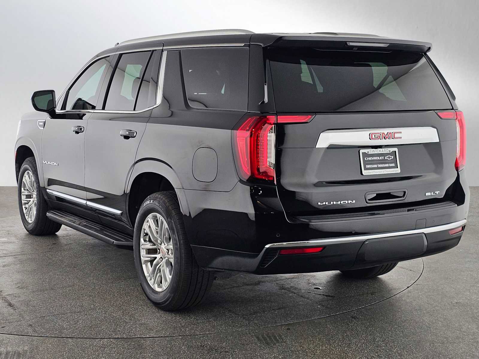 Used 2023 GMC Yukon SLT image 5