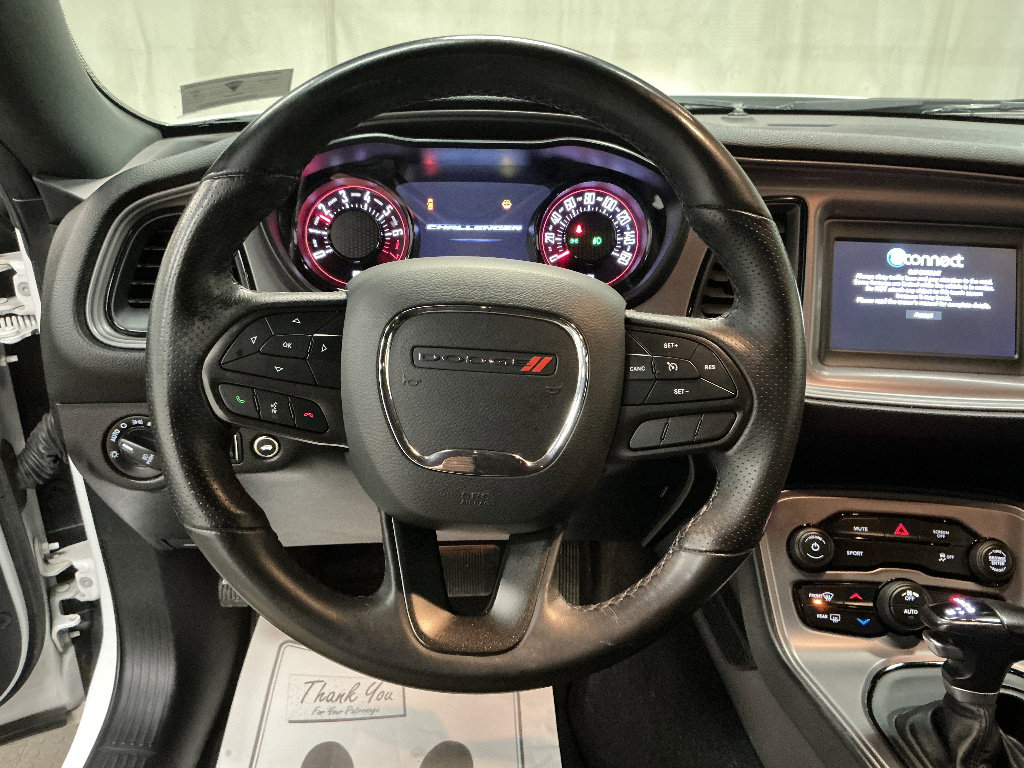 Used 2023 Dodge Challenger SXT w/ Blacktop Package RWD image 13