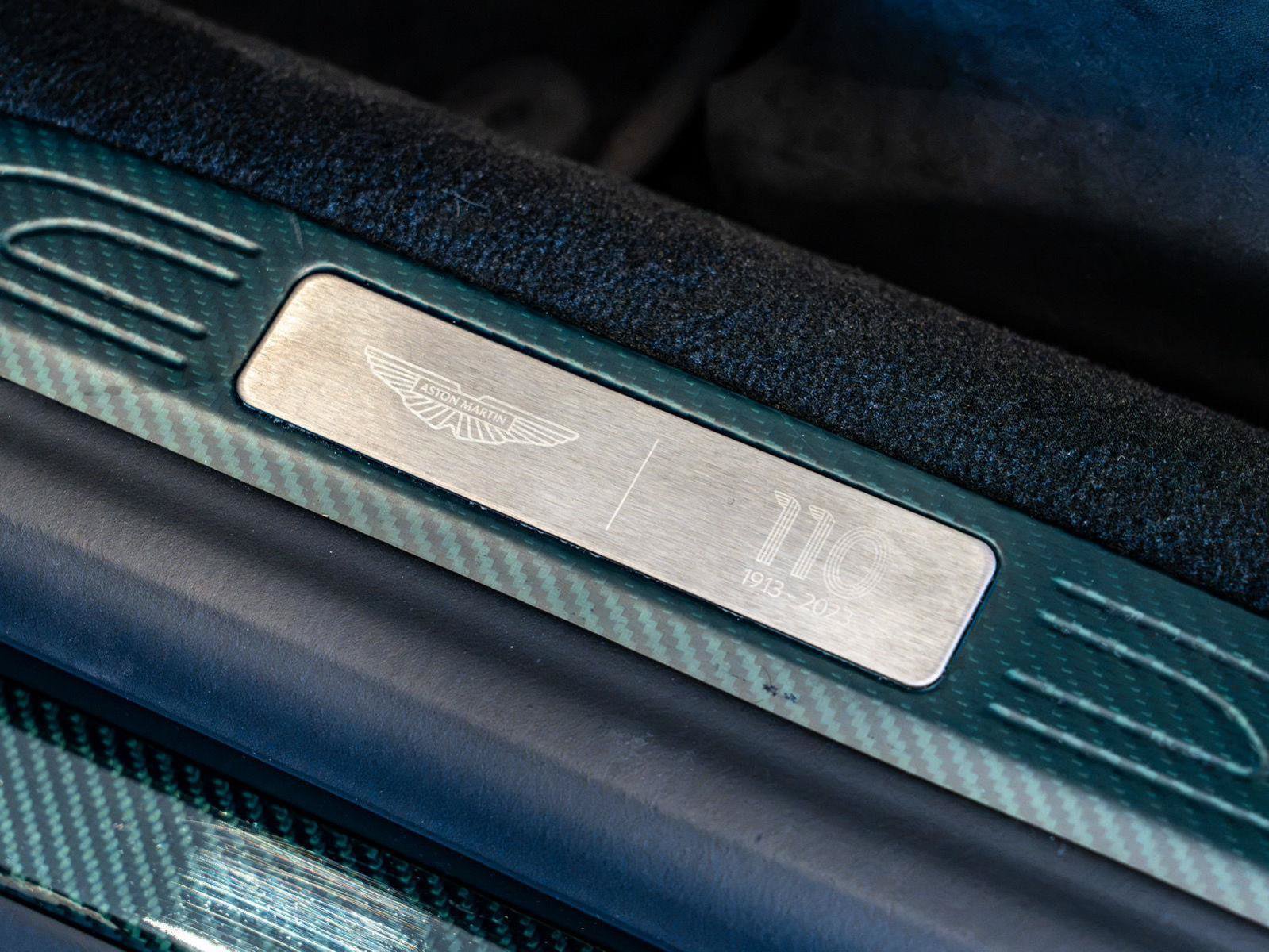 Used 2024 Aston Martin Valour RWD image 39