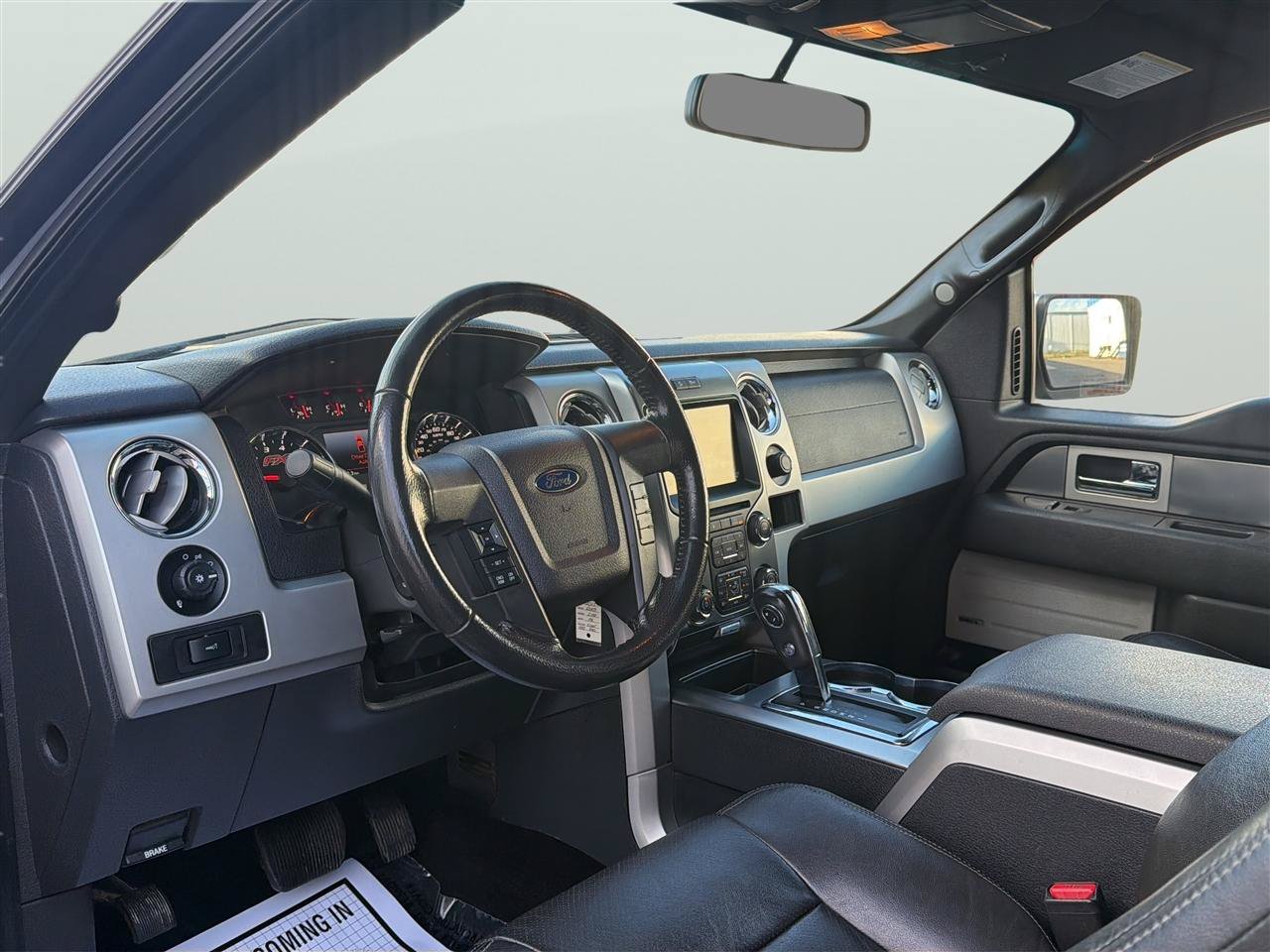 Used 2013 Ford F150 FX4 w/ Luxury Equipment Group AWD/4WD image 10