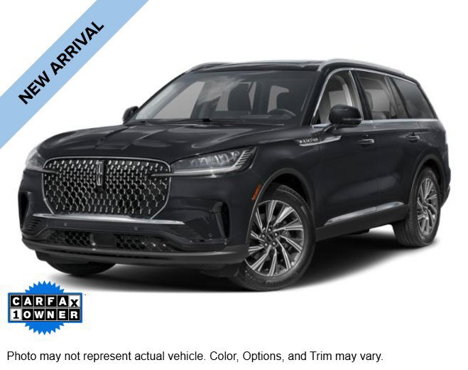Used 2026 Lincoln Aviator AWD w/ Jet Appearance Package