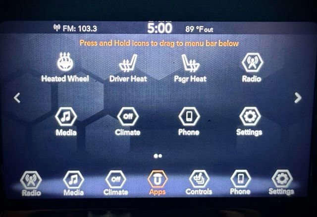 Used 2020 Jeep Compass Latitude image 12