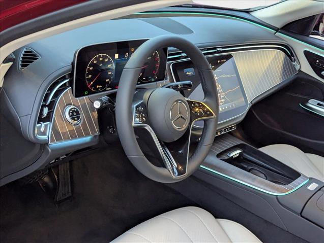 New 2026 Mercedes-Benz E 350 Sedan image 3