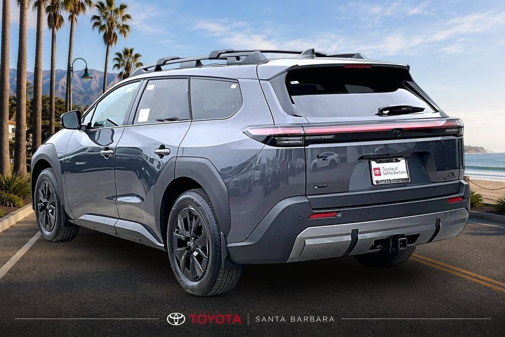New 2026 Toyota bZ Woodland AWD/4WD image 3